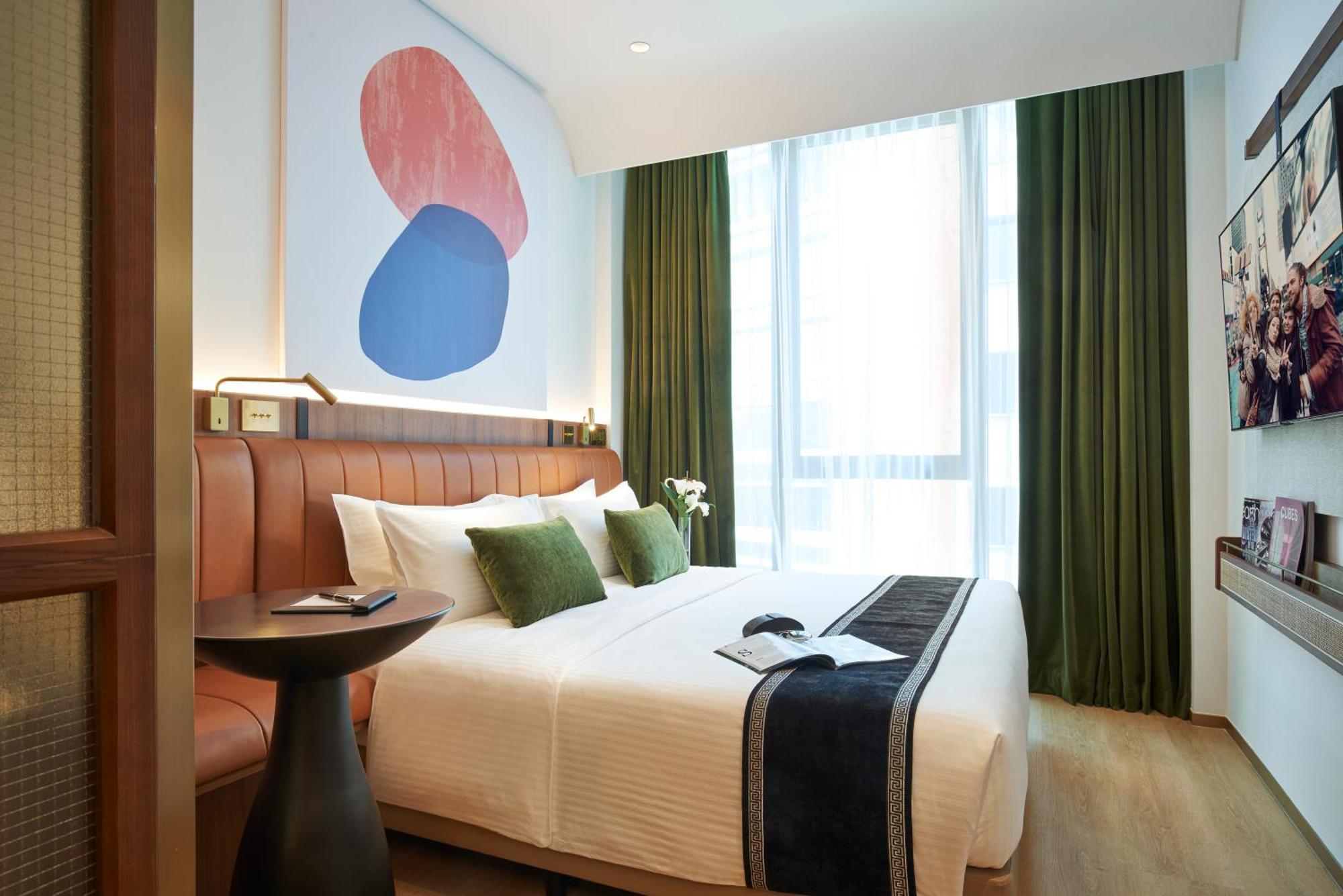 Citadines Connect City Centre Сингапур Экстерьер фото